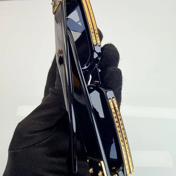 Louis Vuitton 1:1 Millionaire Virgil Abloh Sunglasses Z1165e